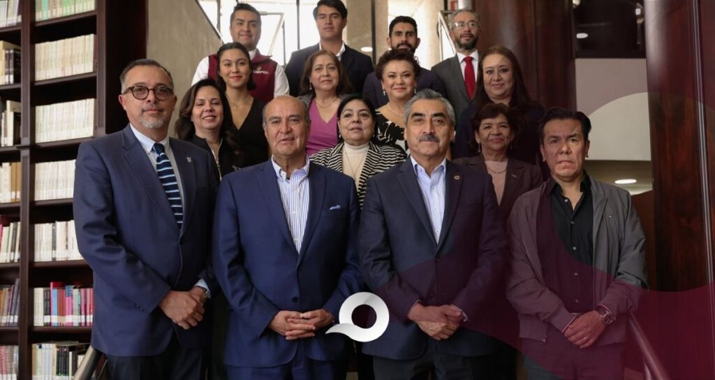 Naty Castrejón participa en “Diálogos Universitarios” y destaca el papel de la UAEH en la educación