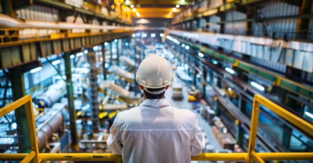 Hidalgo lidera crecimiento industrial en México, según el INEGI