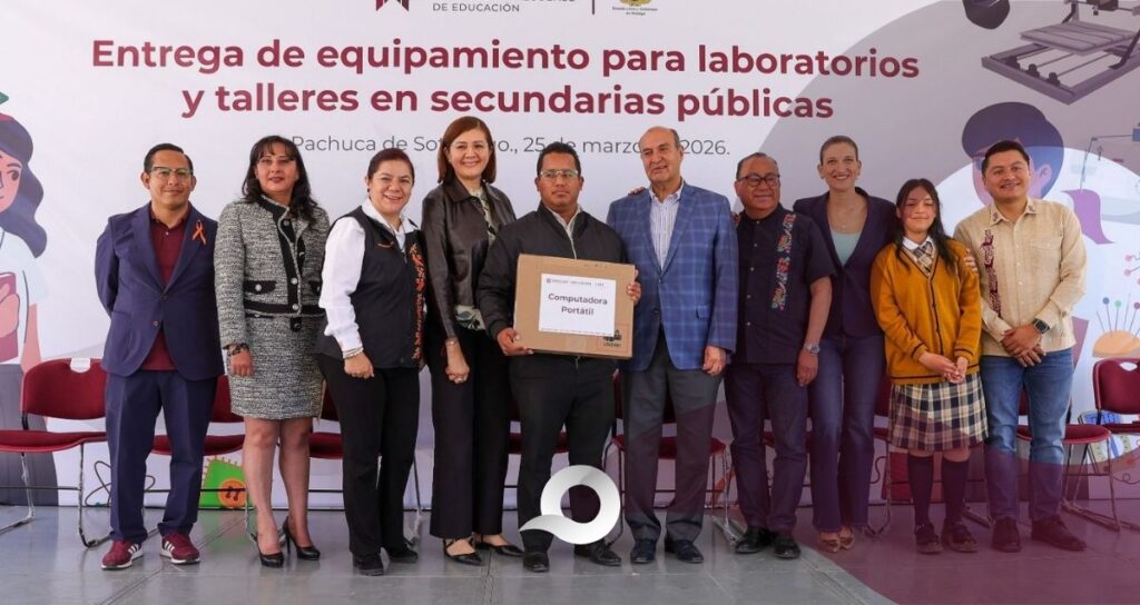 SEPH invierte 22.5 millones en equipamiento escolar y beneficia a más de 12 mil estudiantes SEPH invierte 22.5 millones en equipamiento escolar y beneficia a más de 12 mil estudiantes