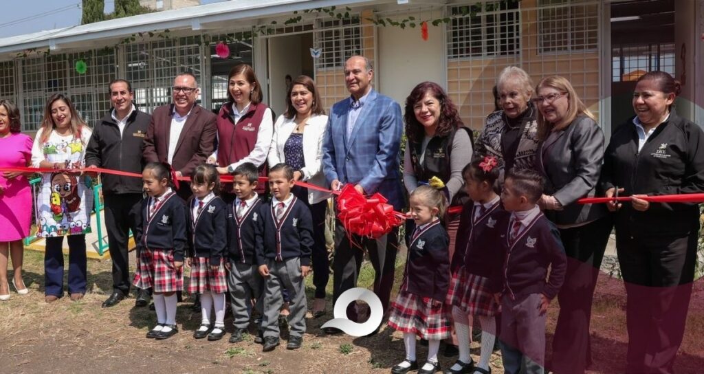 SEPH invierte más de 3 millones de pesos en infraestructura educativa en Hidalgo