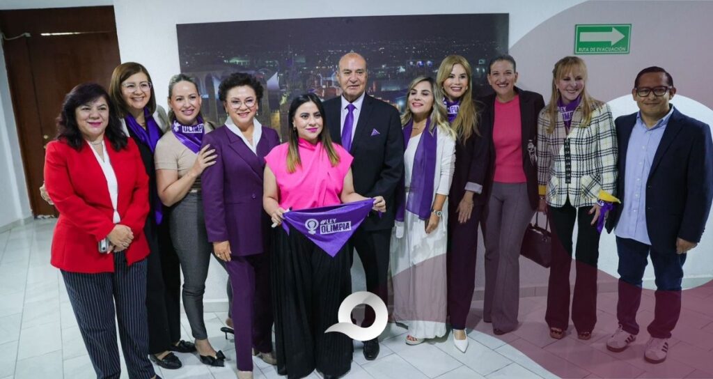 Ley Olimpia en Hidalgo: SEPH fortalece prevención de violencia digital con Olimpia Coral Melo