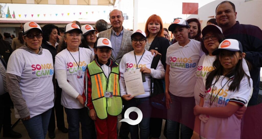 SEPH reconoce a estudiantes que participaron en el programa “Somos el Cambio” 2026