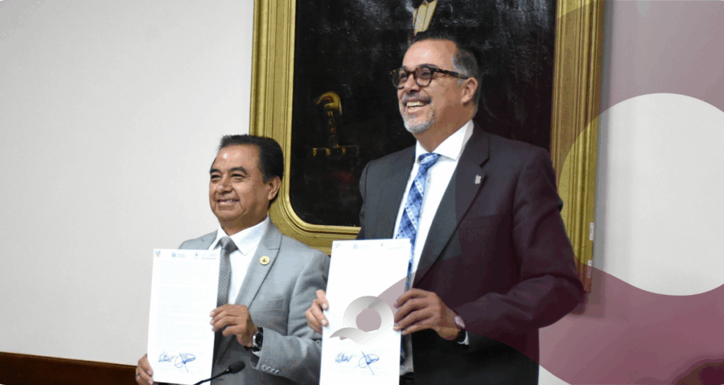 Congreso de Hidalgo fortalece la formación académica con alianza educativa