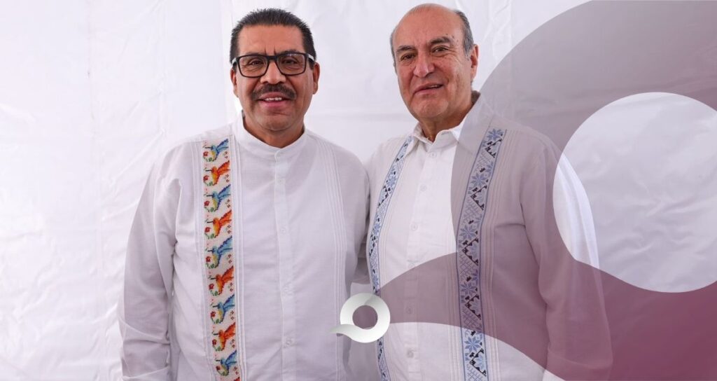 SEPH, SNTE y Julio Menchaca destacan labor del magisterio hidalguense