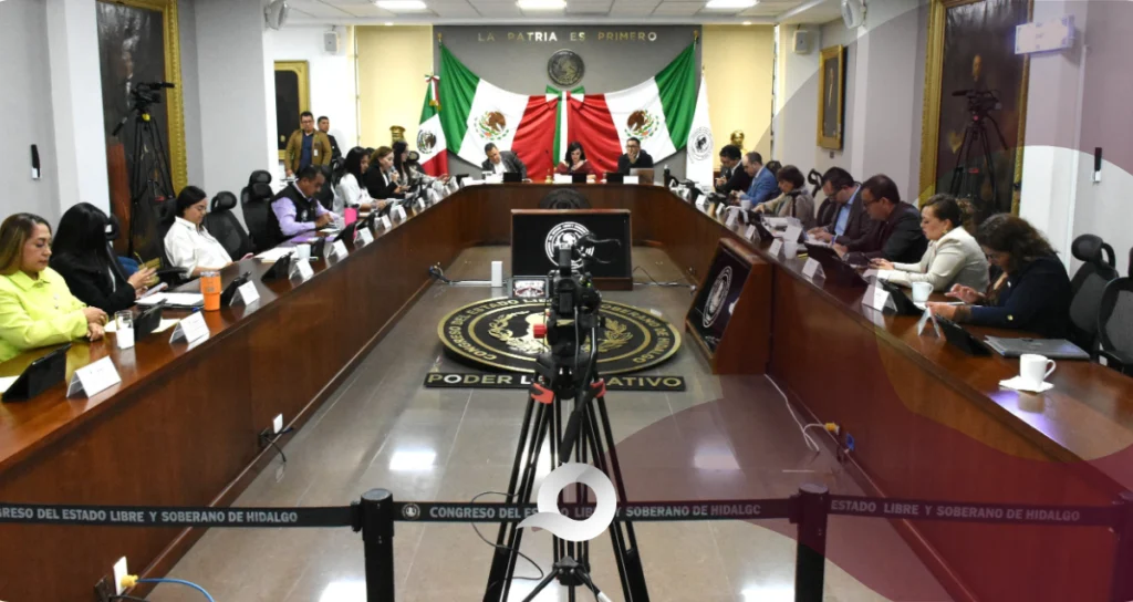 Congreso de Hidalgo exhorta a que ayuntamientos fortalezcan sus equipos de Protección Civil