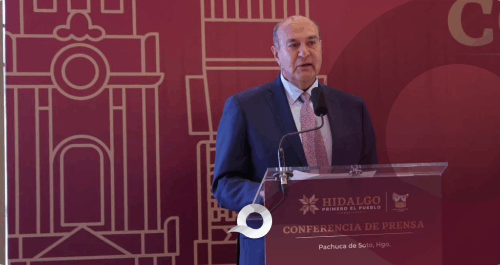 Naty Castrejón anuncia construcción de 26 nuevos planteles de educación media superior en Hidalgo Naty Castrejón anuncia construcción de 26 nuevos planteles de educación media superior en Hidalgo