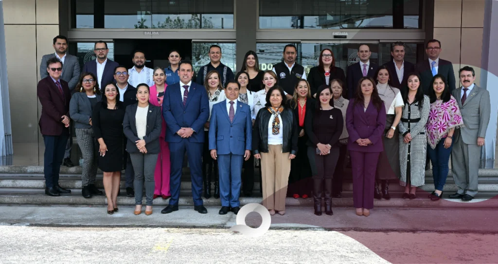 El Congreso de Hidalgo aprueba el Plan B de la reforma electoral El Congreso de Hidalgo aprueba el Plan B de la reforma electoral