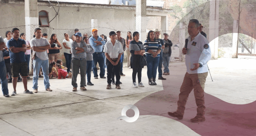 Sin riesgo mayor tras lluvias en Tianguistengo; descartan desbordamiento de río Sin riesgo mayor tras lluvias en Tianguistengo; descartan desbordamiento de río