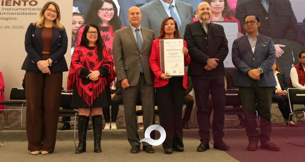 SEPH reconoce a universidades tecnológicas y politécnicas de Hidalgo
