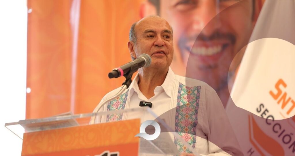 SEPH y SNTE Sección 15 reconocen a maestros de Hidalgo en Ixmiquilpan