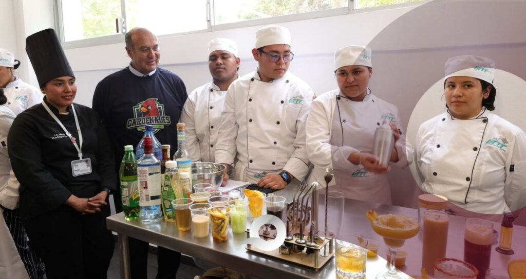 SEPH entrega infraestructura y equipamiento educativo en la Universidad Tecnológica de Tula-Tepeji