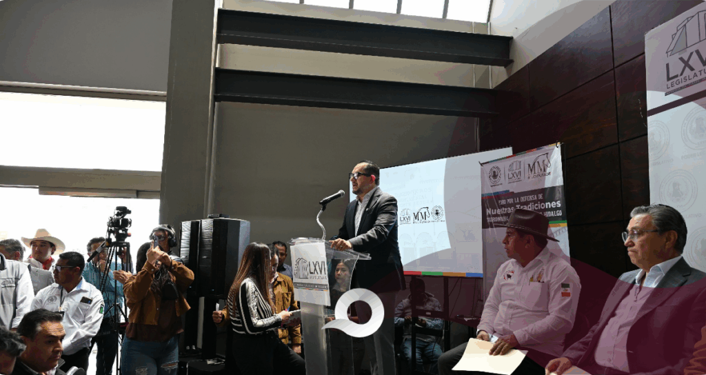 Congreso de Hidalgo abre debate en torno a la tauromaquia Congreso de Hidalgo abre debate en torno a la tauromaquia