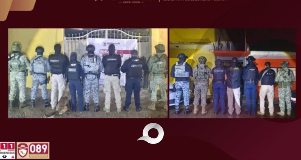 Cateos en Pachuca y Apan dejan seis detenidos y más de 900 dosis de droga aseguradas Cateos en Pachuca y Apan dejan seis detenidos y más de 900 dosis de droga aseguradas