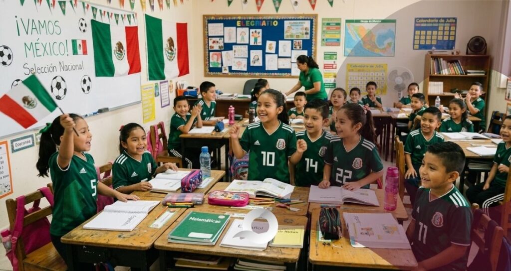 ¿Habrá clases en Hidalgo durante la inauguración del Mundial 2026? SEPH da a conocer las medidas