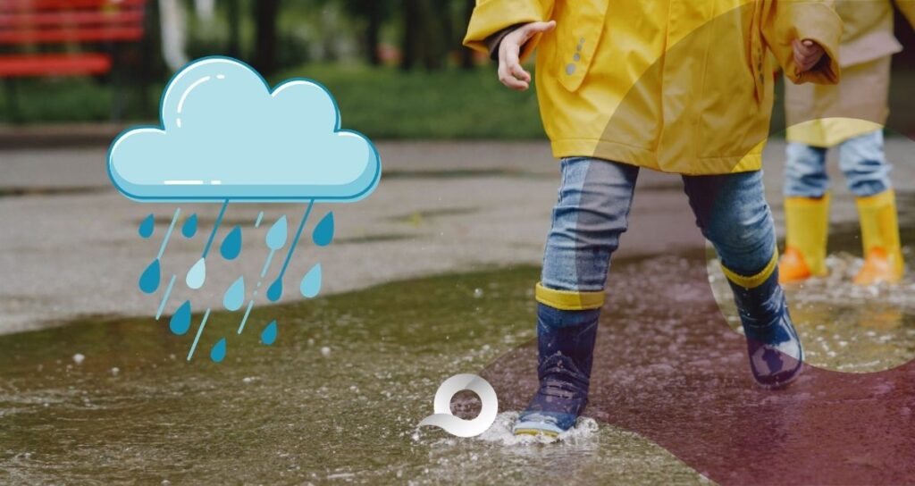 Hidalgo enfrentará una semana de lluvias intensas y calor extremo, advierte el SMN Hidalgo enfrentará una semana de lluvias intensas y calor extremo, advierte el SMN