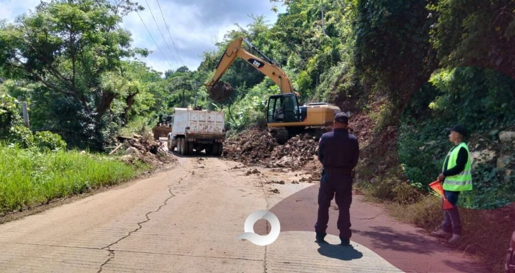 SICT destina casi 5 mil mdp para reconstruir carreteras y puentes en Hidalgo tras las intensas lluvias