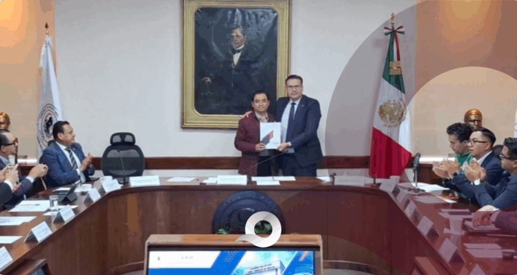 Congreso de Hidalgo recibe primera entrega de auditorías de la Cuenta Pública 2025