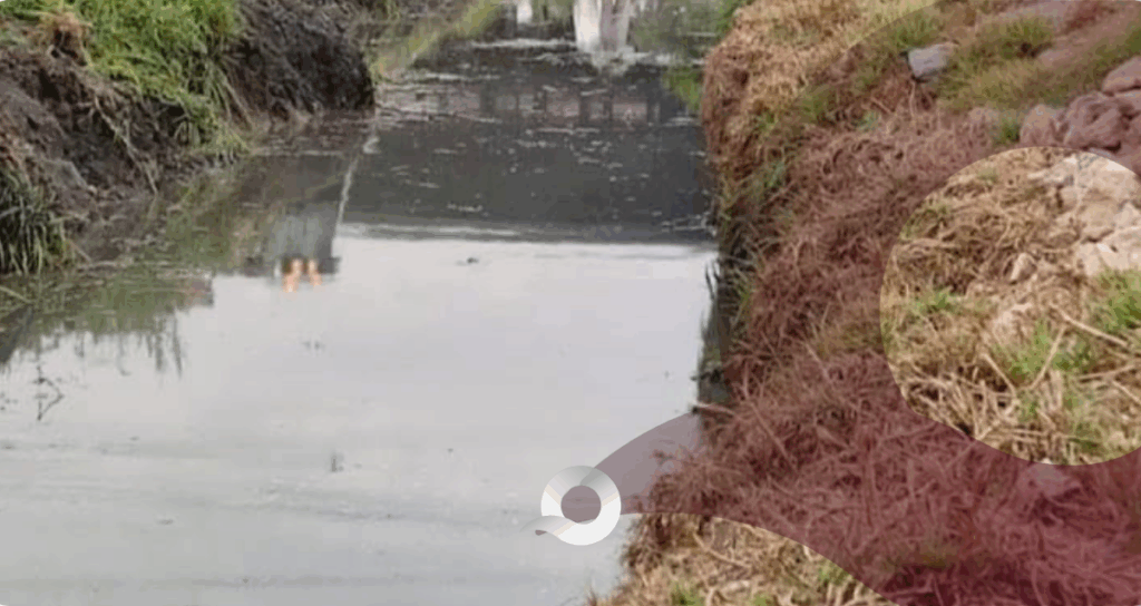 Casas de Pachuca se inundan con aguas negras
