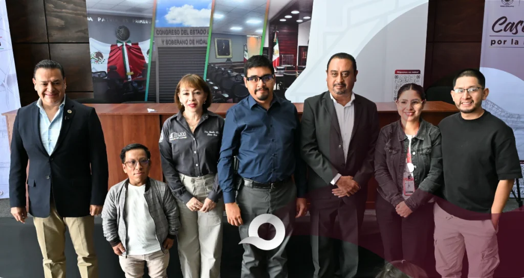 El Congreso de Hidalgo impulsa la sensibilización sobre la discapacidad con ‘Cascarita por la Inclusión’ El Congreso de Hidalgo impulsa la sensibilización sobre la discapacidad con 'Cascarita por la Inclusión'