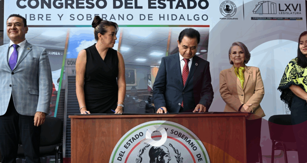 El Congreso de Hidalgo fortalece la cultura de derechos humanos