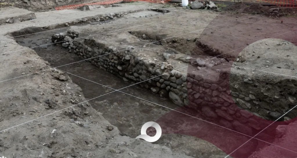 Descubrimiento de un edificio de élite en Tula revela una nueva etapa de la ciudad prehispánica