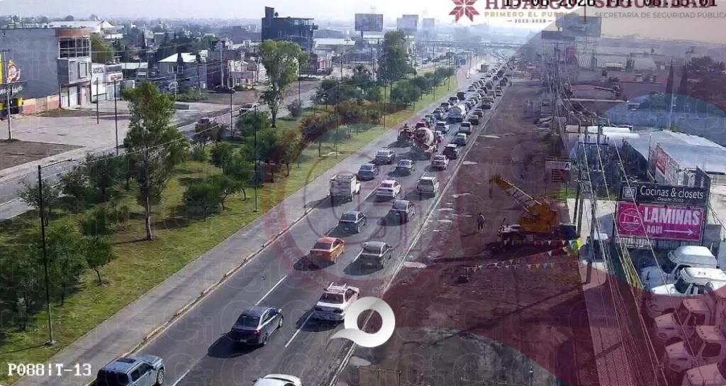 Detienen a tres presuntos montachoques tras persecución en la México-Pachuca