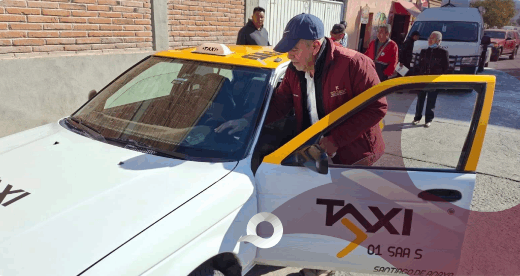 Hidalgo analiza regular las tarifas de los taxis ante ‘cobros abusivos’