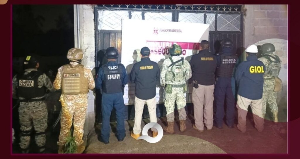 Autoridades localizan toma clandestina y red de huachicol en Atotonilco de Tula Autoridades localizan toma clandestina y red de huachicol en Atotonilco de Tula