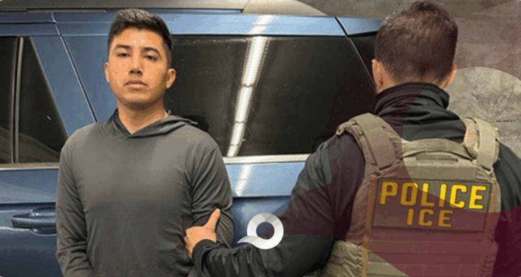ICE detiene a exmilitar relacionado con el caso Ayotzinapa