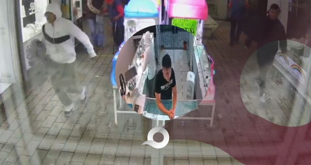 Robo a joyería en Tulancingo: detienen a tres presuntos responsables y recuperan piezas robadas Robo a joyería en Tulancingo: detienen a tres presuntos responsables y recuperan piezas robadas