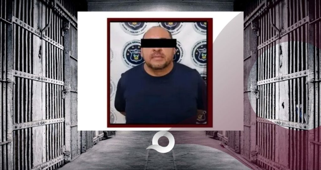 Detienen a presunto narcomenudista en Zempoala, Hidalgo