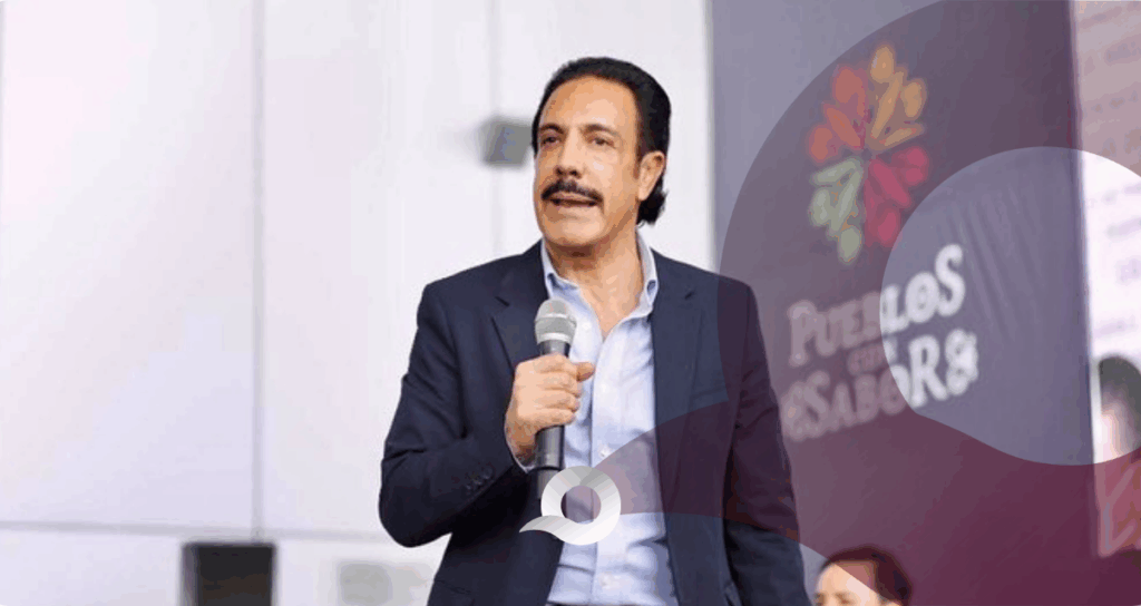 Omar Fayad, exgobernador de Hidalgo, es visto en Rusia Omar Fayad, exgobernador de Hidalgo acusado de corrupción, es visto en Rusia