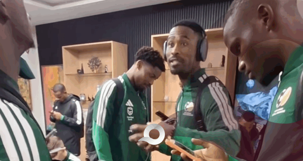La selección de Sudáfrica ya está en Pachuca para el Mundial 2026