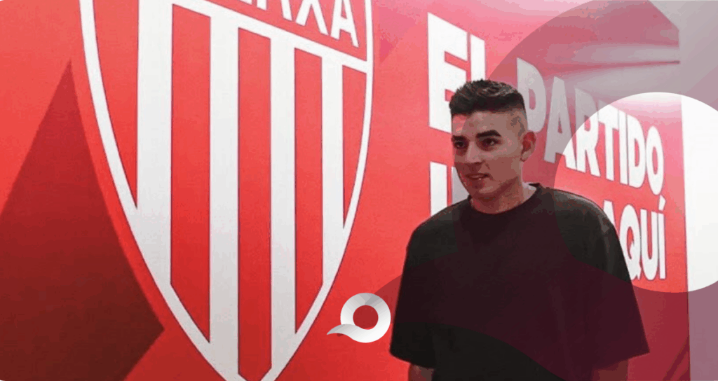Tras su paso por los Tuzos del Pachuca, Pedro Pedraza llega al Necaxa Tras su paso por los Tuzos del Pachuca, Pedro Pedraza llega al Necaxa