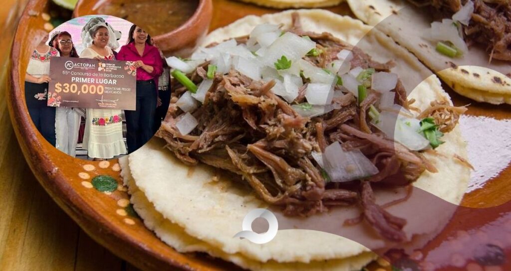 Barbacoa Mejía gana el primer lugar del Concurso de la Barbacoa Actopan 2026 Barbacoa Mejía gana el primer lugar del Concurso de la Barbacoa Actopan 2026