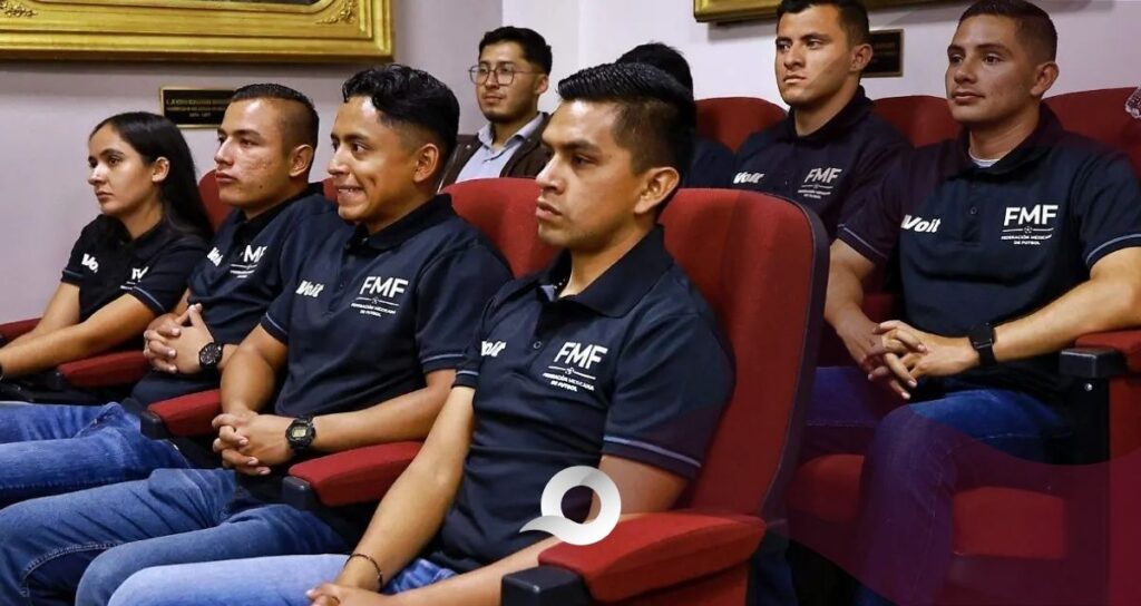 Congreso de Hidalgo aprueba reforma para prevenir la violencia en eventos deportivos