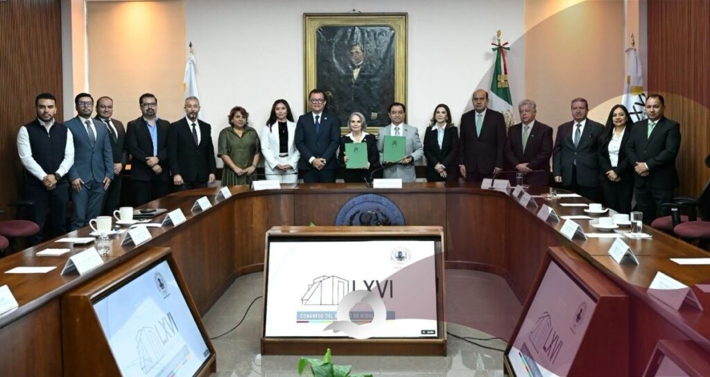 Congreso de Hidalgo avala reforma para regular el regreso de funcionarios municipales con licencia