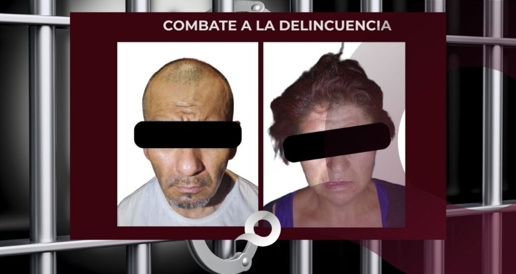 Autoridades de Hidalgo desmantelan presunto punto de narcomenudeo en El Palmar