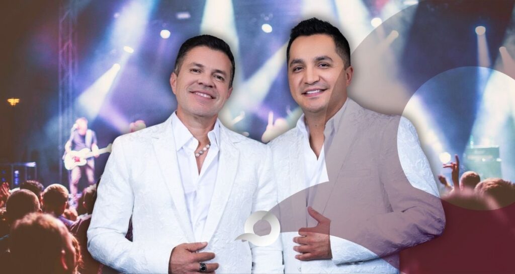 Jorge Medina y Josi Cuen estarán en el Palenque Pachuca 2026 Jorge Medina y Josi Cuen estarán en el Palenque Pachuca 2026