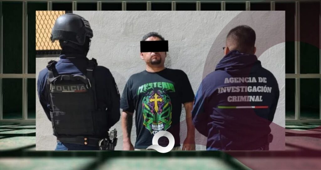 Hombre con orden de aprehensión por homicidio calificado es detenido en Mineral de la Reforma Hombre con orden de aprehensión por homicidio calificado es detenido en Mineral de la Reforma