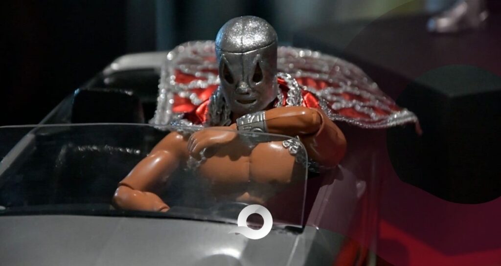 Museo del Santo en Tulancingo inaugura exposición de lucha libre con máscaras originales Museo del Santo en Tulancingo inaugura exposición de lucha libre con máscaras originales