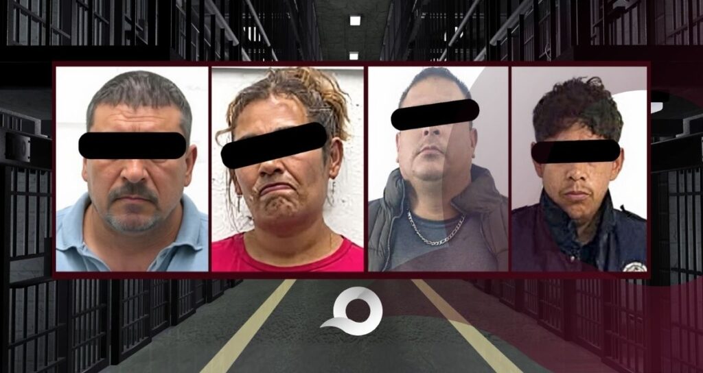 Operativos en Hidalgo dejan cuatro detenidos; aseguran armas, drogas y mercancía robada Operativos en Hidalgo dejan cuatro detenidos; aseguran armas, drogas y mercancía robada
