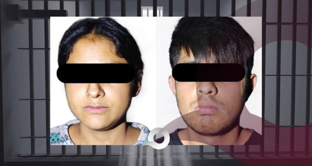 Cateo en Tizayuca deja dos detenidos y 396 dosis de droga aseguradas