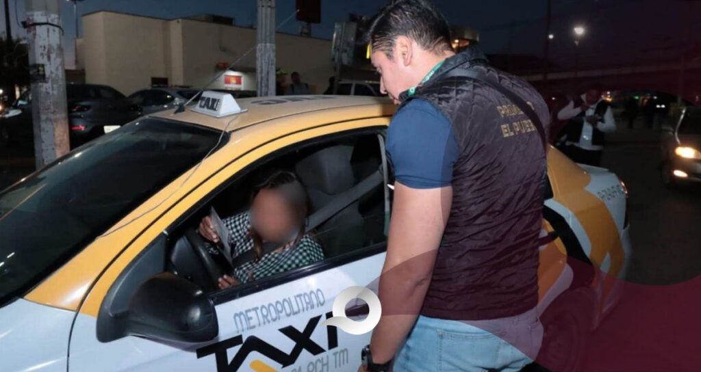 Operativo “Transporte Seguro” en Pachuca deja 28 infracciones y 6 unidades remitidas al corralón Operativo "Transporte Seguro" en Pachuca deja 28 infracciones y 6 unidades remitidas al corralón