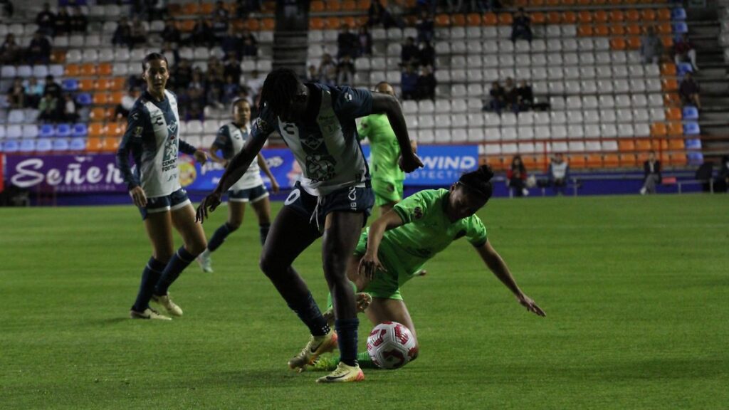 Calendario Tuzas Apertura 2026: fechas y rivales de Pachuca Femenil Jugadoras de Pachuca Femenil durante un partido en el Estadio Hidalgo