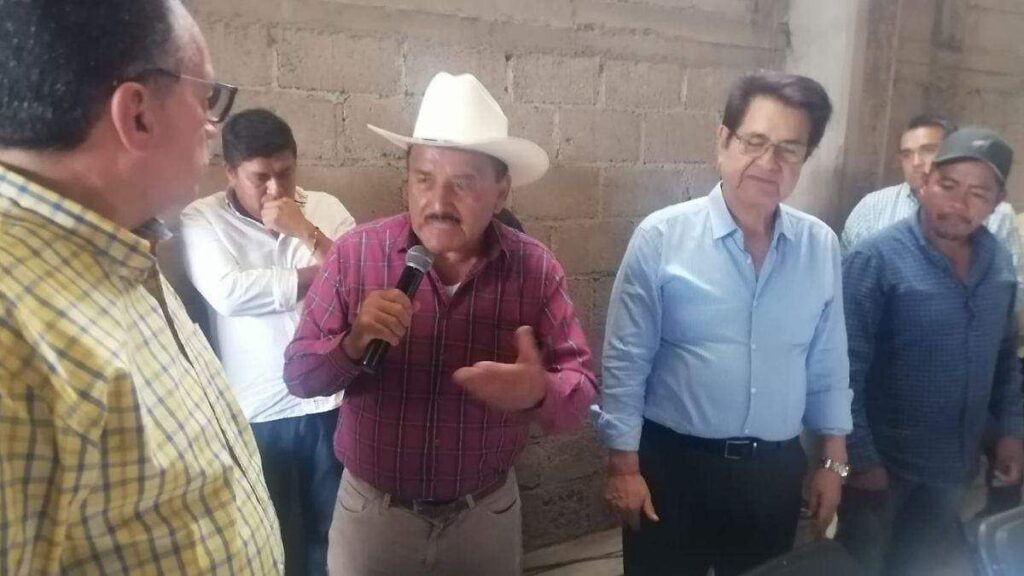 Canal Tlamaco-Juandho en Tlahuelilpan avanza en etapa final de obras Obras de rehabilitación del canal de riego Tlamaco-Juandho en Tlahuelilpan, Hidalgo