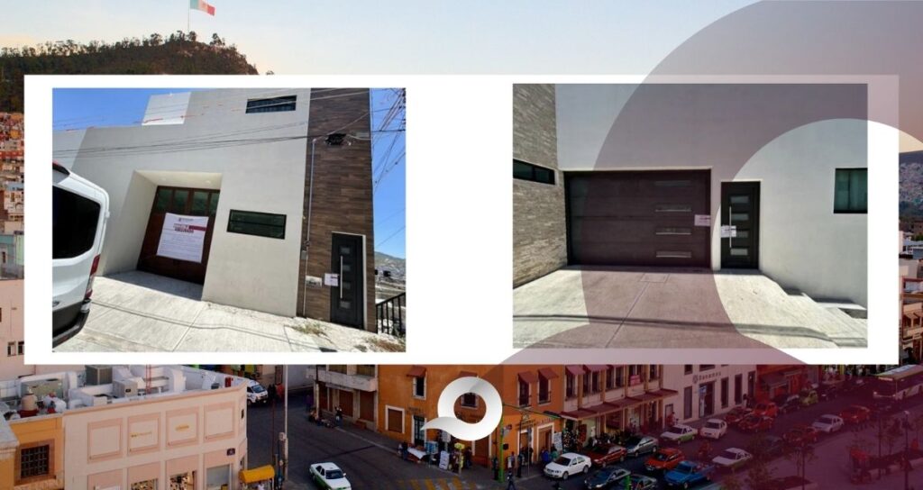 PGJEH detiene a tres personas y desmantela centro de videovigilancia clandestino en Pachuca
