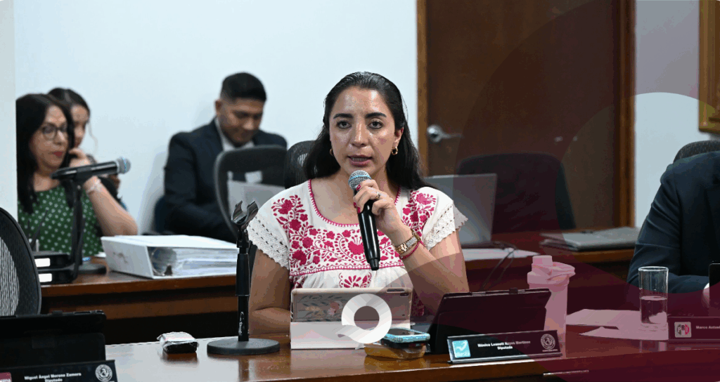 El Congreso de Hidalgo aprueba la creación del Parlamento de las Mujeres