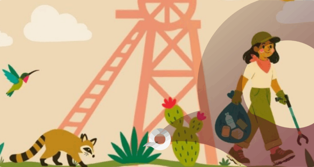 Convocan a caminata ciudadana por el Parque Ecológico Cubitos