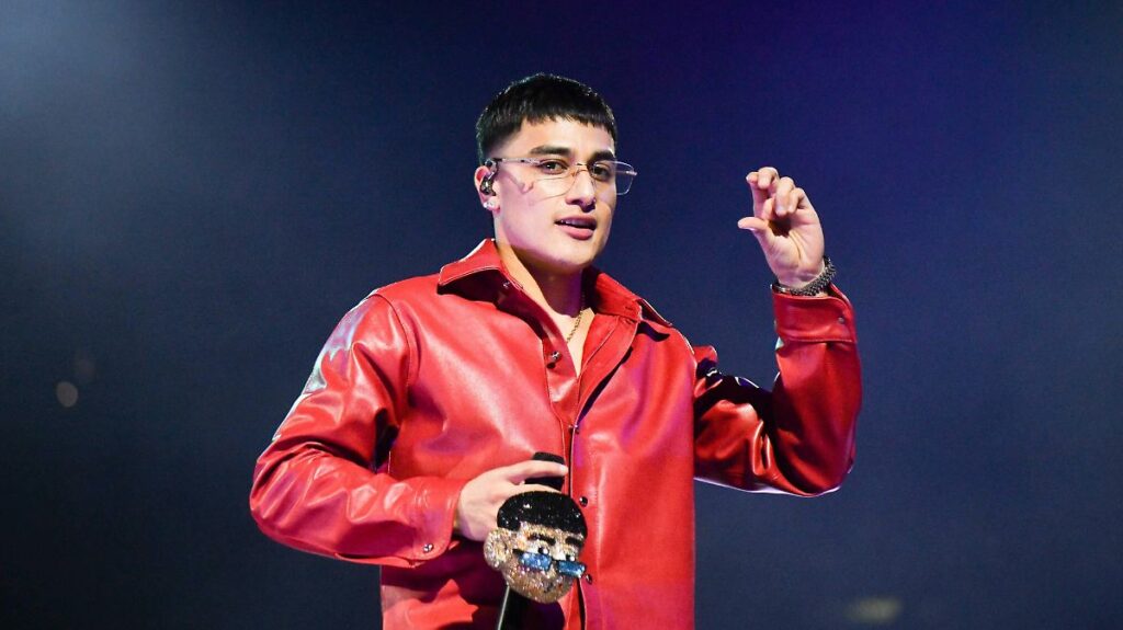 El Malilla, cantante de reguetón mexicano, anuncia su incursión en el género pop tras colaborar con Danna